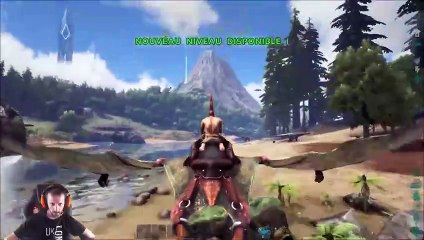 Ark Survival Evolved  A La Recherche D'Un Spot Pour Une Base