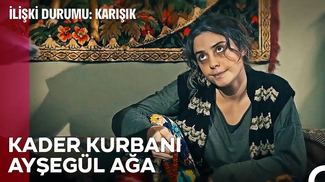 Ayşegül'den Adam Nasıl Dövülür Dersi  - İlişki Durumu Karışık