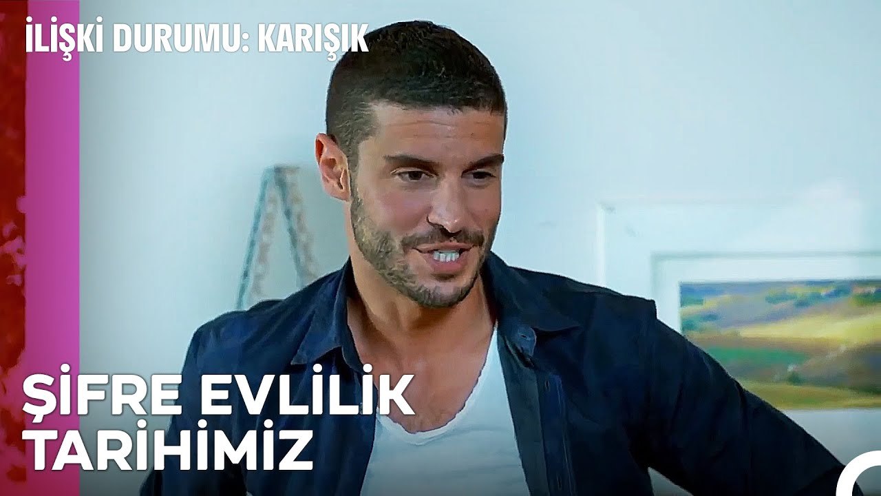 Bu İşte Bir Terslik Var - İlişki Durumu Karışık