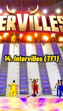 Top 20 des émissions TV préférées des français