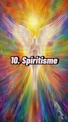 Top 10 des paradis par religion selon une I.A