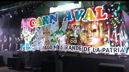 Murga LA SENCILLITA - Concurso Oficial - Tablado TACHUELA, Tacuarembó (15/02/2024)