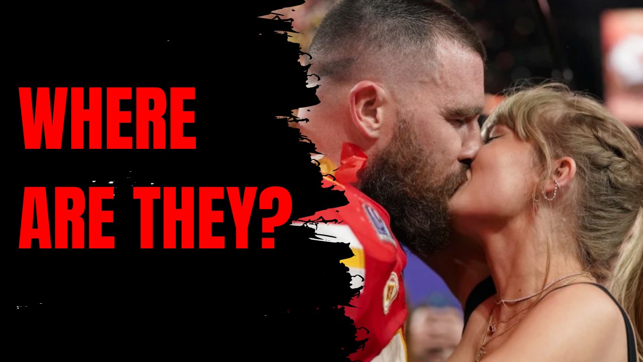 Where are they?