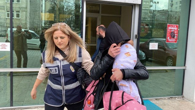 3 aylık bebeğiyle cezaevine girdi