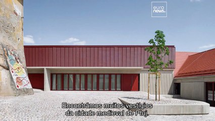 Os tesouros escondidos da cidade eslovena de Ptuj