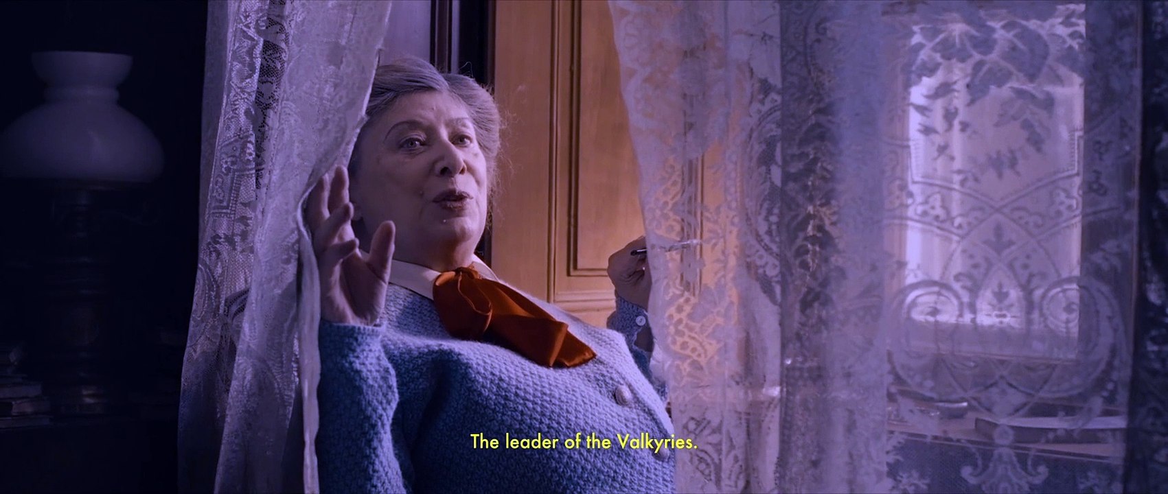 Mother Superior Trailer DF