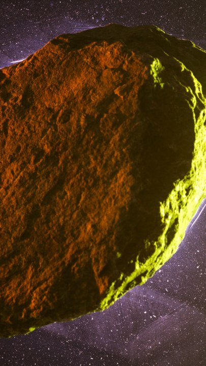 CAM - Quelle est la différence entre un astéroïde, une comète et une météorite ?