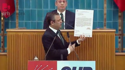 Özgür Özel'den Bahçeli'ye Murat Kurum tepkisi