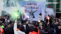 Sarıyer Belediye Başkanı Şükrü Genç, CHP'den istifa edip bağımsız aday oldu