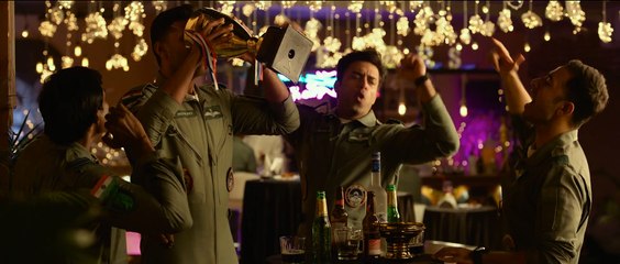 Operation Valentine | Official Hindi Trailer | Varun Tej, Manushi Chhillar| 1st March 2024