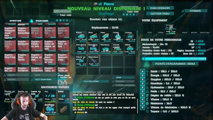 Ark Survival Evolved  A La Recherche D'un Argentavis