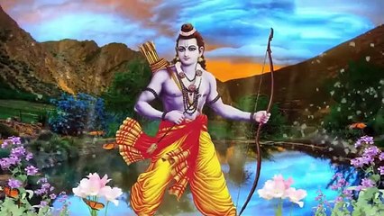 राम जी का चरित्र कैसा हैं - Acharya Pandit Brijesh Ji Maharaj -- Katha