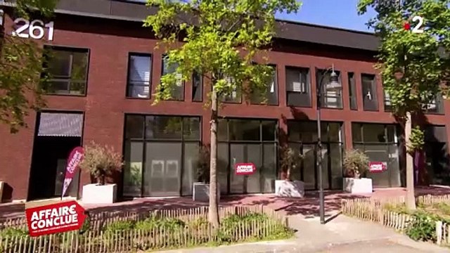 Julia Vignali lance Enora Alix dans Affaire Conclue