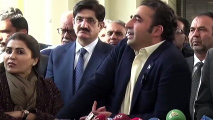 Bilawal Bhutto Got Angry, Matiullah Jan In Difficult | Latest News