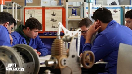 Wie können Qualifikationen helfen, den Arbeitskräftemangel in Europa zu bekämpfen?