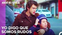 Se Desata Una Pelea En La Cafetería De Tufan - Amor De Familia Capitulo 142