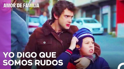 Se Desata Una Pelea En La Cafetería De Tufan - Amor De Familia Capitulo 142