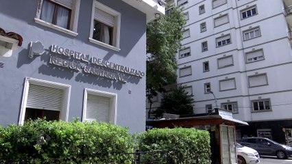 GASTÓN VARGAS DEJÓ LA REGIÓN SANITARIA VIII