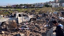 14 جريحا في غارتين على جنوب لبنان قالت إسرائيل انهما استهدفتا 