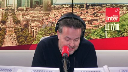 Julien Frison, invité de "Nouvelles têtes"