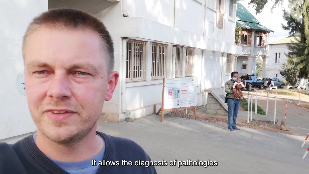 Madagascar : réhabilitation de l'unité de soins cardio-pédiatriques | Épisode 4/7
