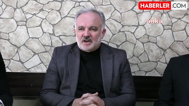 Ayhan Bilgen, Kars Belediye Başkanlığı için bağımsız adaylık başvurusunda bulundu