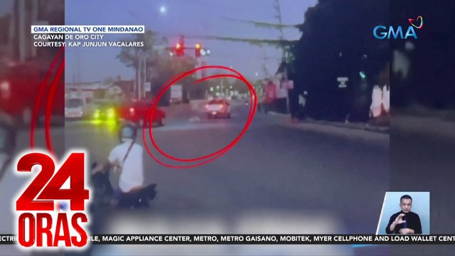 PNP, nagbabala vs. mga nagpapanggap na nabangga ng sasakyan para makapanloko | 24 Oras