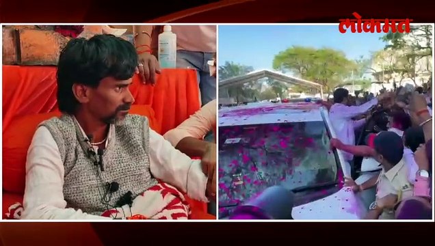 १० टक्के आरक्षणाची घोषणा झाल्यावर जरांगेंनी संतापून सलाईन काढलं, काय म्हणाले?