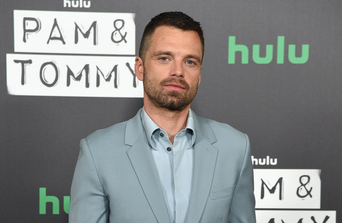 Sebastian Stan: Für seine Rolle in 'A Different Man' trug er Gesichtsprothesen