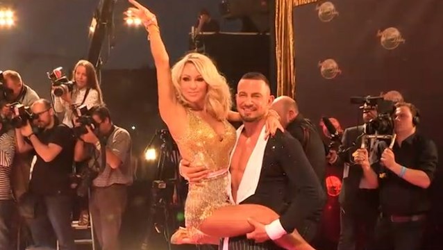 Robin Windsor: Strictly pros Erin Boag and Brendan Cole pay tribute to ‘great friend’