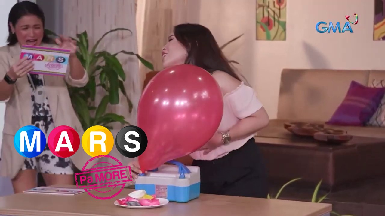 Hannah Precillas, napagkamalang MALDITA?! | Mars Pa More
