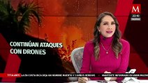 Nuevos ataques con drones sacuden Tierra Caliente en Michoacán