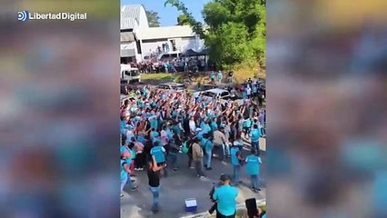 El partido de Bukele obtiene 54 de 60 diputados en el Congreso de El Salvador