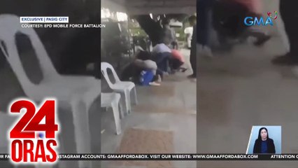 Inakusahang gumahasa sa menor de edad na step sister, arestado | 24 Oras