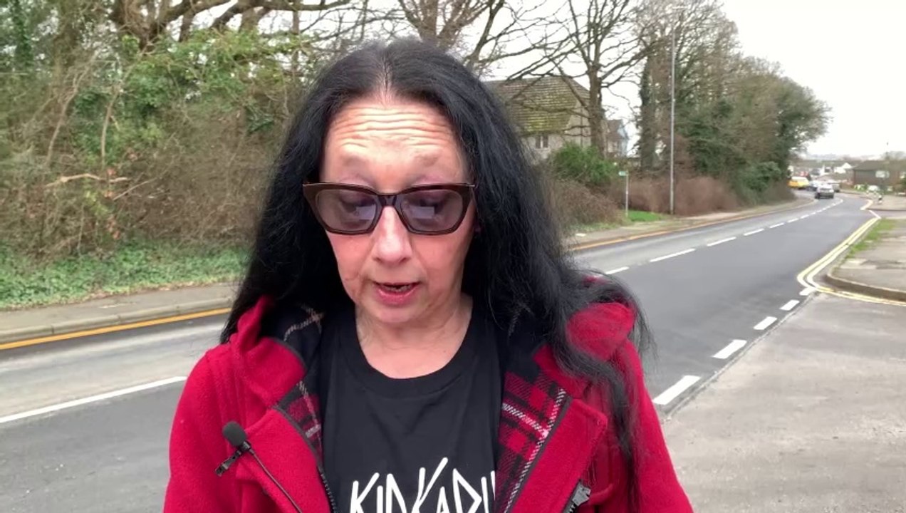 Jacqueline Patton's plea to East Sussex Highways about the state of the roads in Hastings & St Leonards