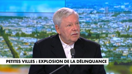 Xavier Raufer : «Plus ça va, moins on en dit. Le comptage du crime permet aux gens de savoir à la fin de l'année si le gouvernement a bien fait son boulot ou pas»