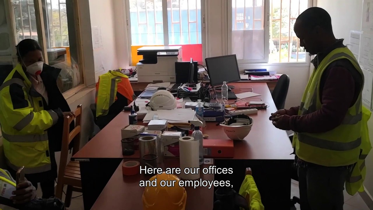 Madagascar : réhabilitation de l'unité de soins cardio-pédiatriques | Épisode 5/7