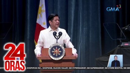 Umano'y cyanide fishing ng mga dayuhan sa Bajo de Masinloc, ikinaalarma ni PBBM | 24 Oras