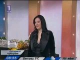 Dragana Mirkovic - Eksplozija - Jutarnji Program - (RTS 1 2008)