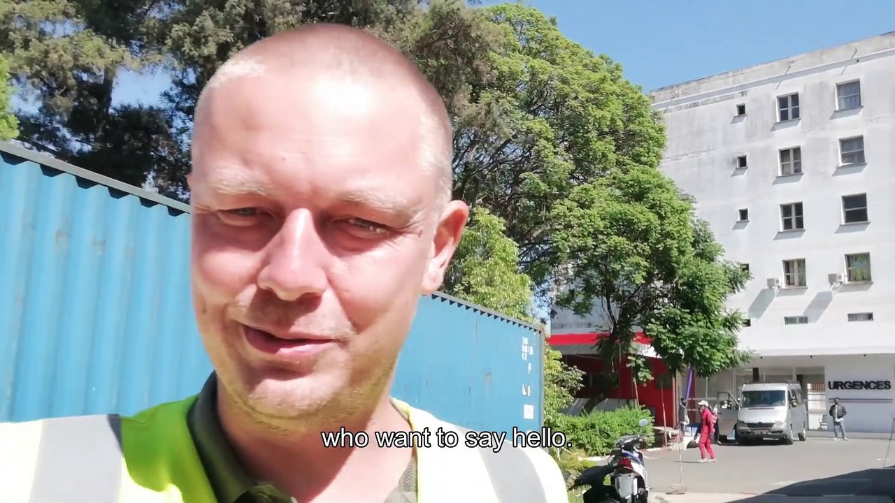 Madagascar : réhabilitation de l'unité de soins cardio-pédiatriques | Épisode 7/7