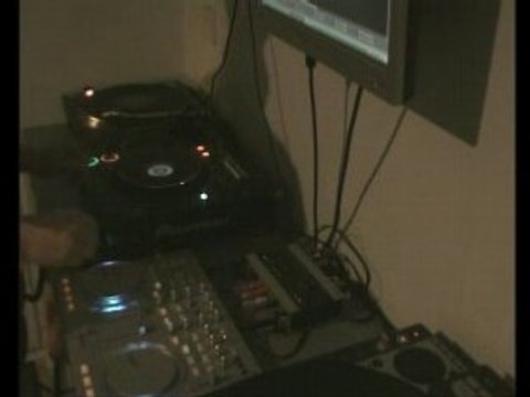 Traktor Scratch Vinyl Mini Mix - Deep House