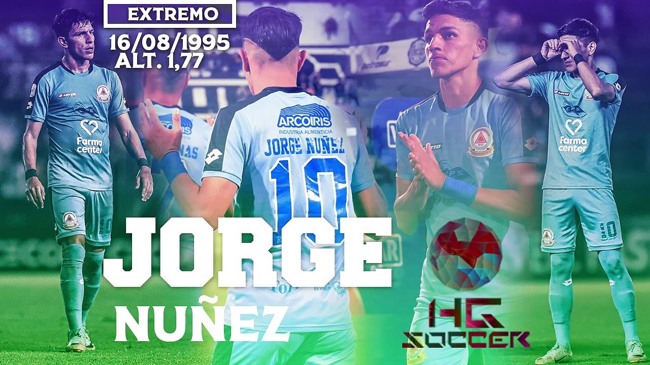 JORGE NUÑEZ - EXTREMO 2023