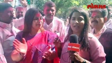 मुख्यमंत्र्यांनी शब्द पाळला"  विधेयक मंजूर होताच म्हात्रेंनी काय केले पाहा
