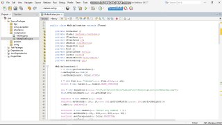 java project | js jedny