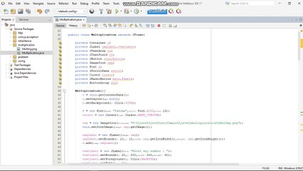 Java Project Showcase | Build Your Skills with JS Jedny