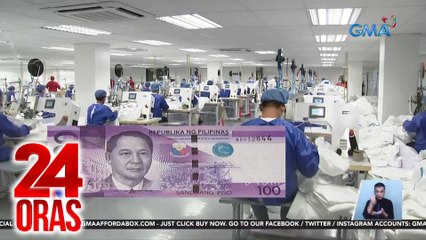 Epekto sa maliliit na negosyo ng panukalang dagdag-minimum wage, ikinabahala ng DOLE at ECOP | 24 Oras