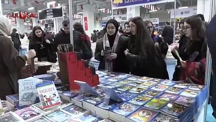 Mardin'in ilk kitap fuarı açıldı
