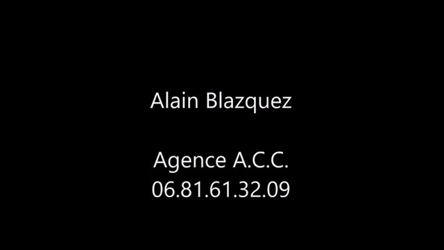 Bande démo Alain Blazquez 2023