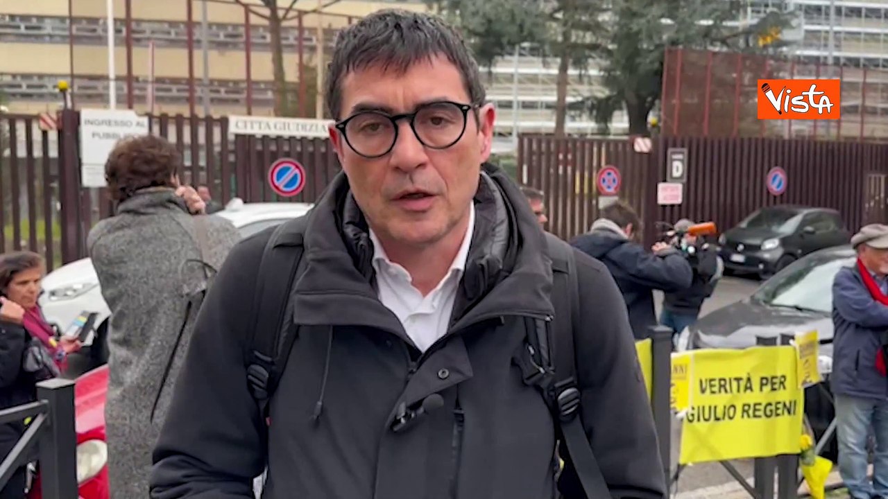 Nuova udienza per morte Regeni, Fratoianni: "Prosegue nostra battaglia per civilt? e giustizia"