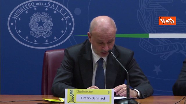 Schillaci: Professionisti della Sanit? vera ricchezza del Ssn